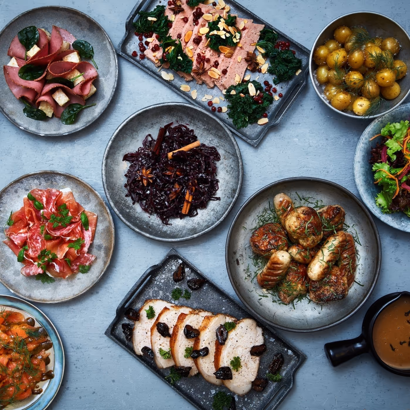 Juletapas