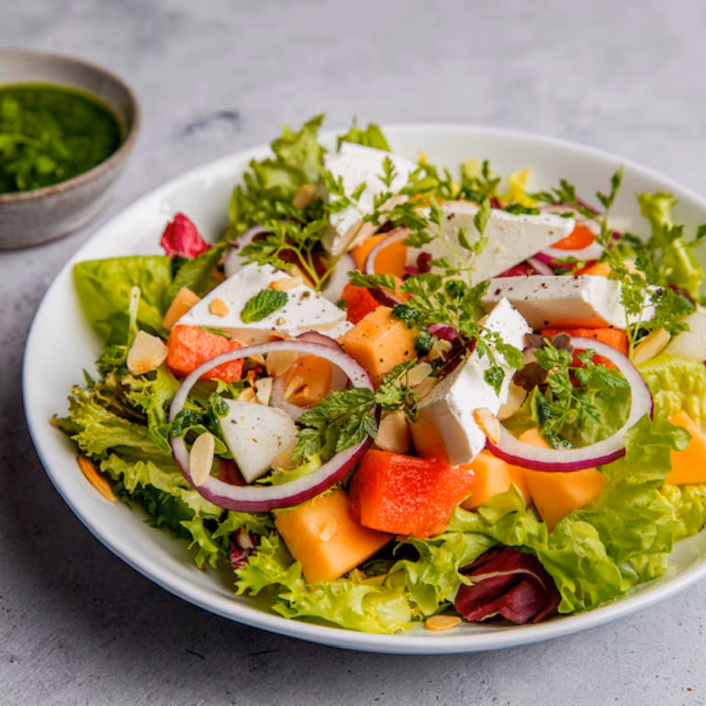 Vegetarsalat