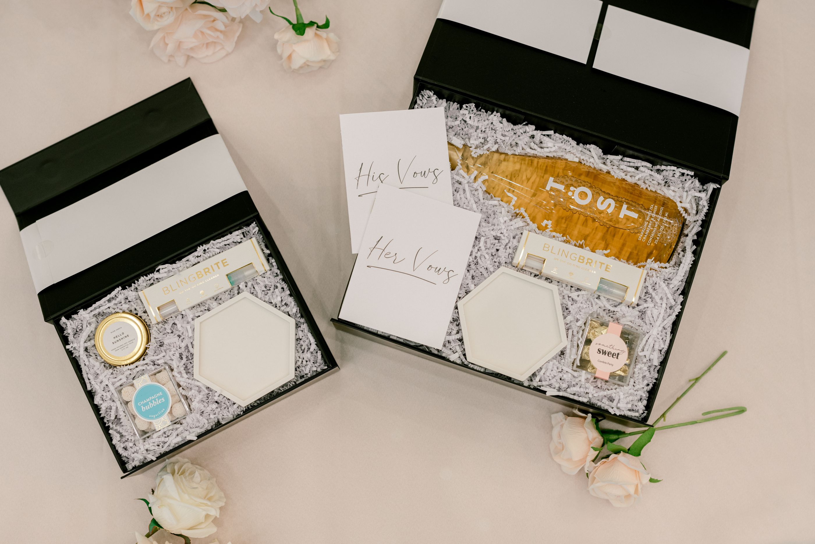 Unforgettable Touches: Creative Gift Ideas to Elevate Every Wedding Event