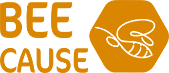 logo beecause