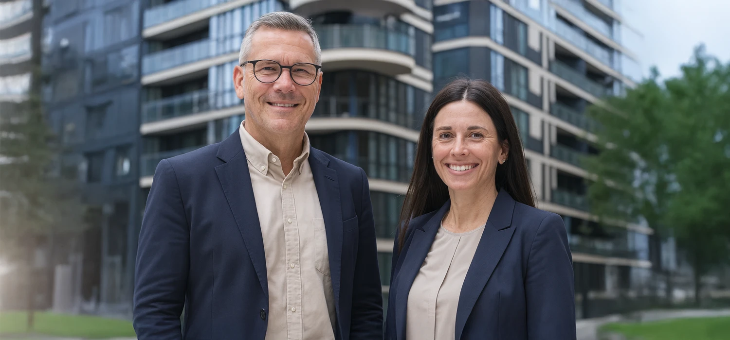 como administrar cobro bienes raices