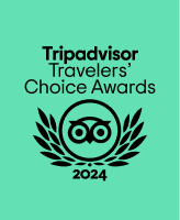 Tripadvisor Traveler's Choice Awards 2024