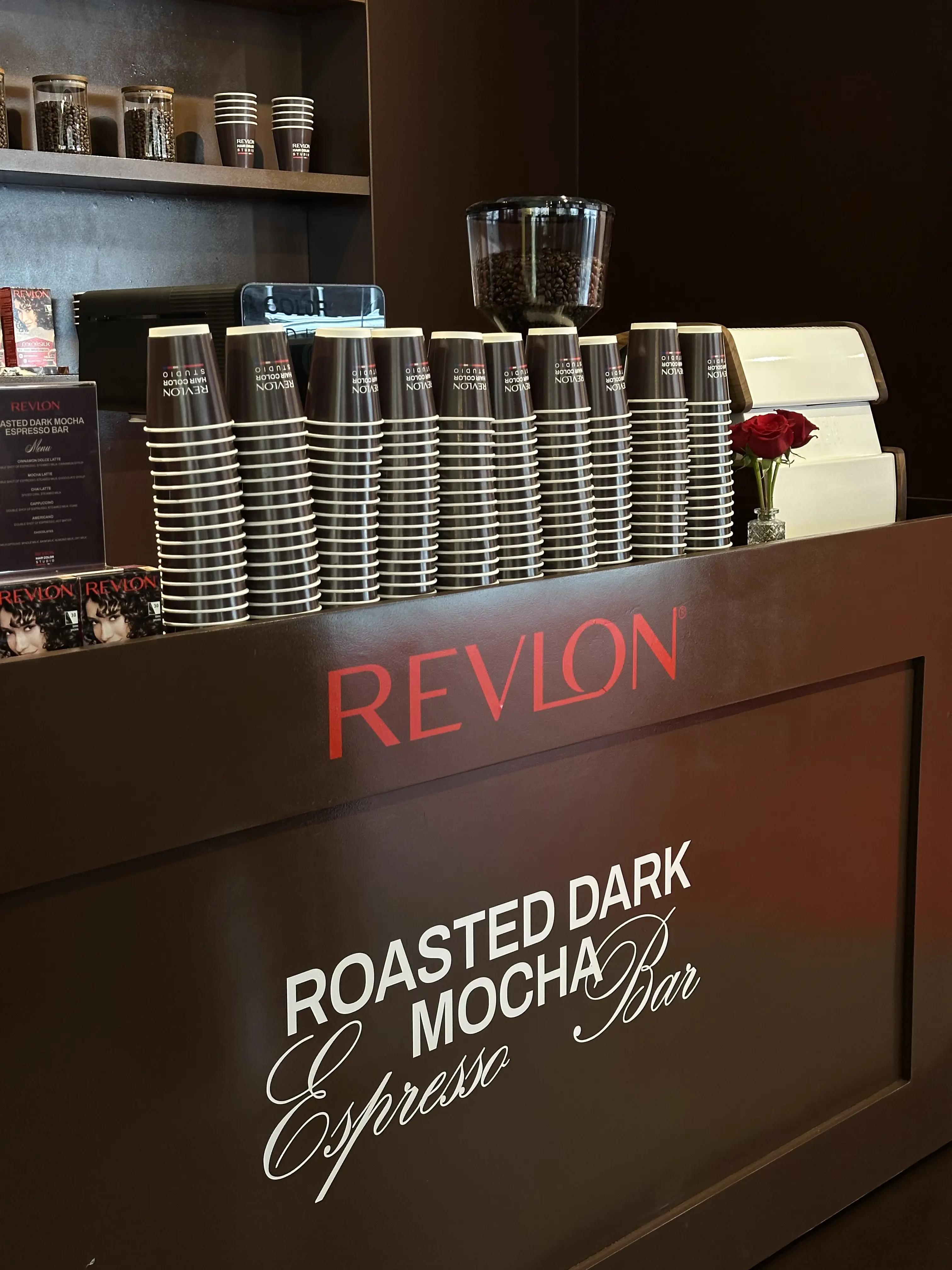 brand activation coffee catering nyc