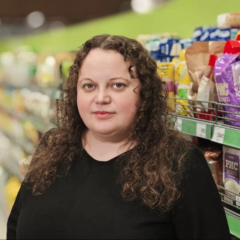 Ірина Дмитрашина, старший категорійний менеджер NOVUS