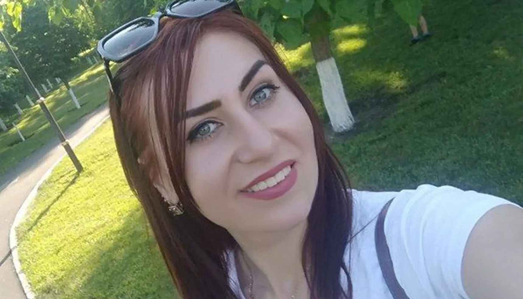 Марина Галун завідувачка аптеки з Попасної Луганської області яка продовжила роботу в Києві