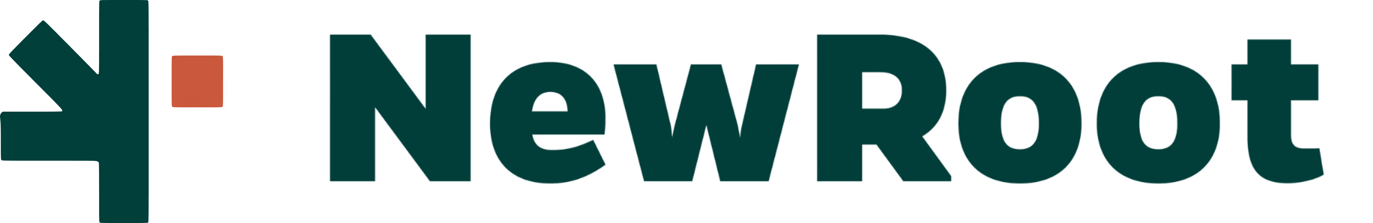NewRoot Logo and Wordmark