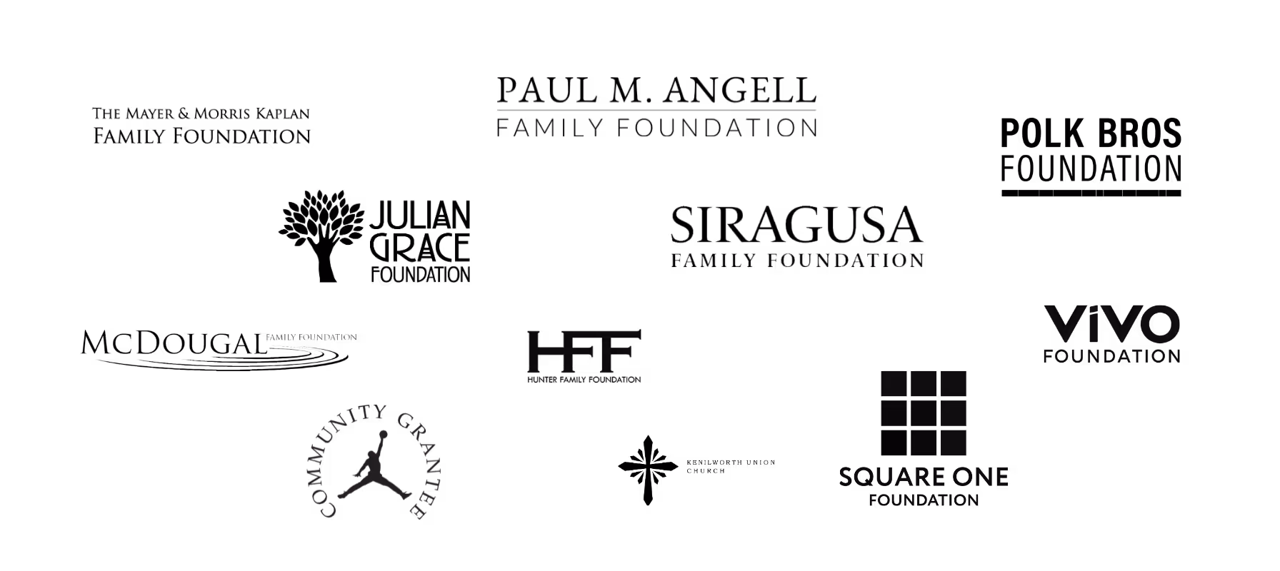 NewRoot Partners & Supporters