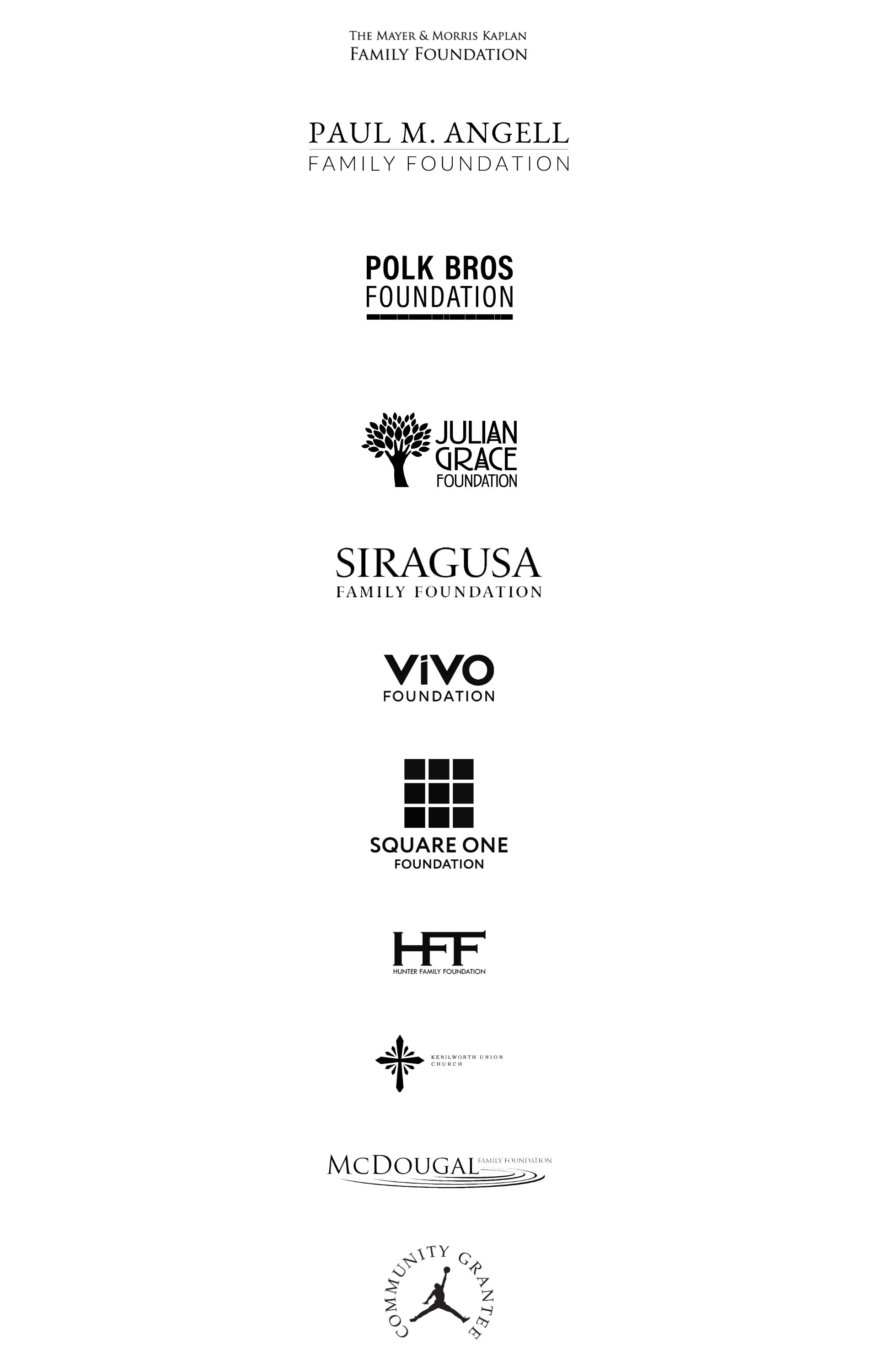 NewRoot Partners & Supporters