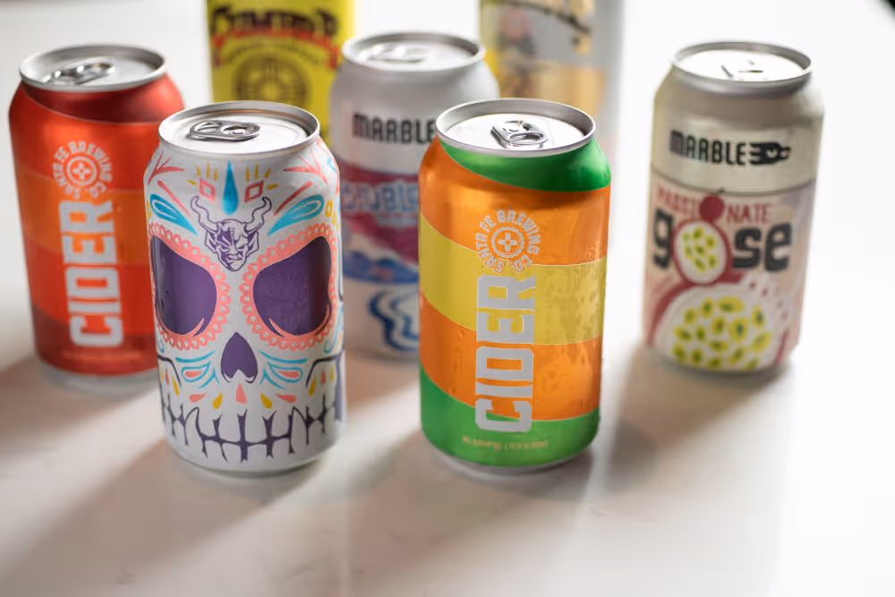 canned cocktails