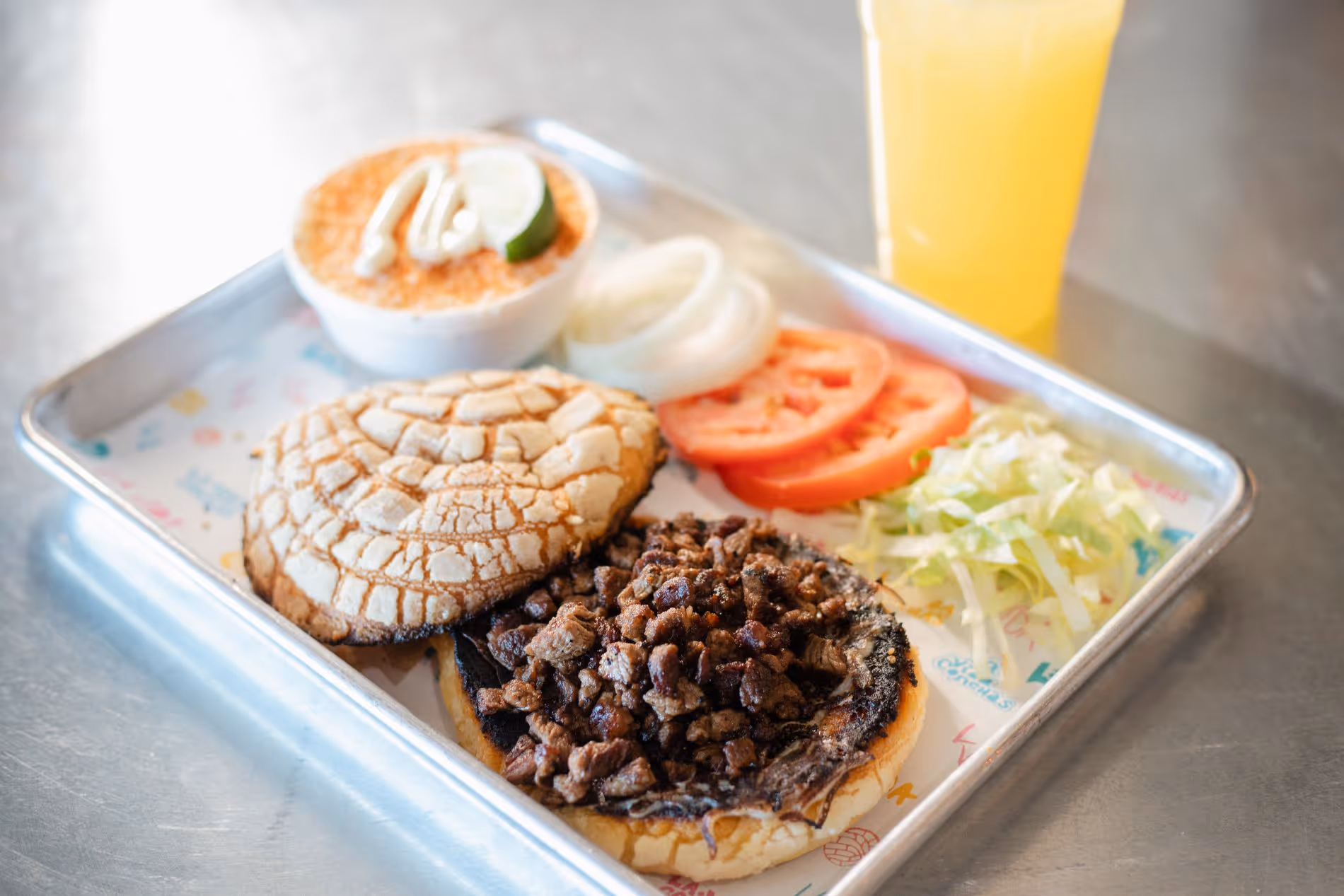 Flora Restaurant in Sawmill Market 