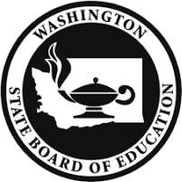Washington School Board of Education logo
