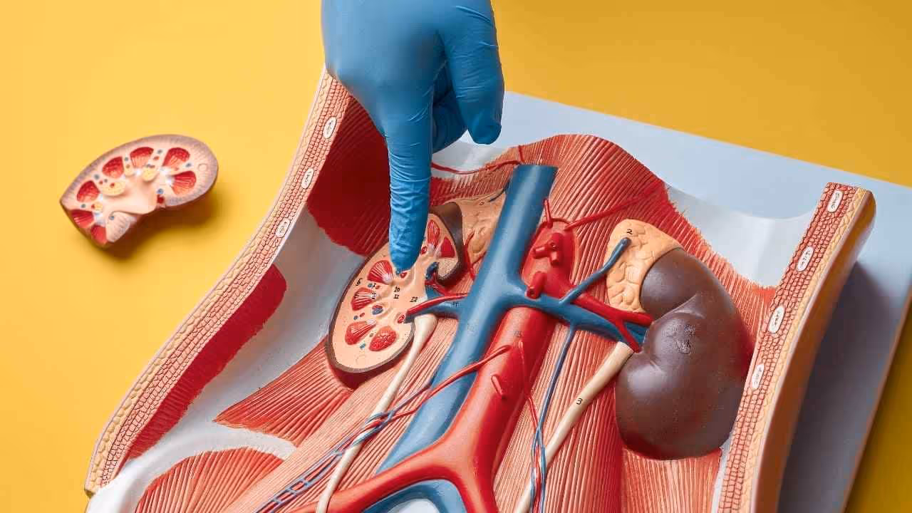 Quando os rins falham, o transplante pode ser uma alternativa para recuperar qualidade de vida.