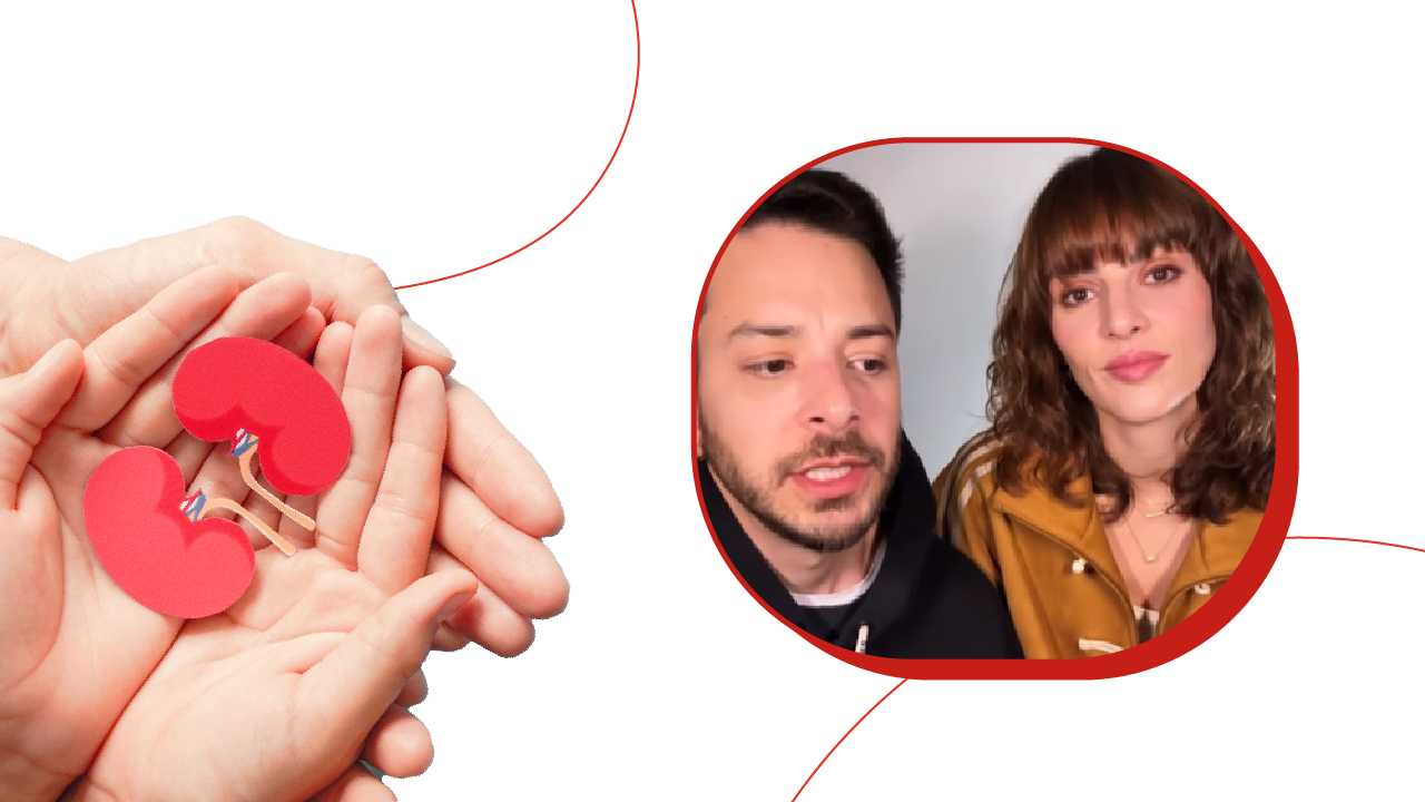 O que é Síndrome Nefrótica? Síndrome na filha do cantor Junior