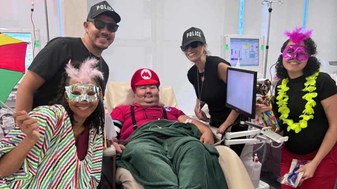 Carnaval e Doença Renal: Folia com rins protegidos
