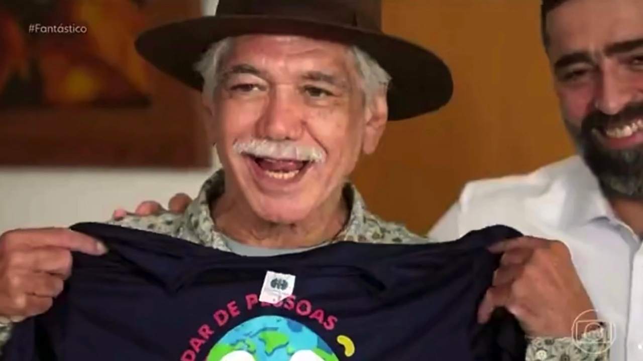 Jackson Antunes e sua luta contra a doença renal