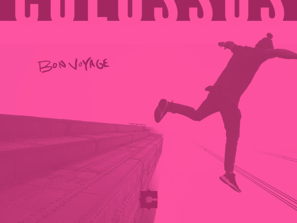 Bon voyage
