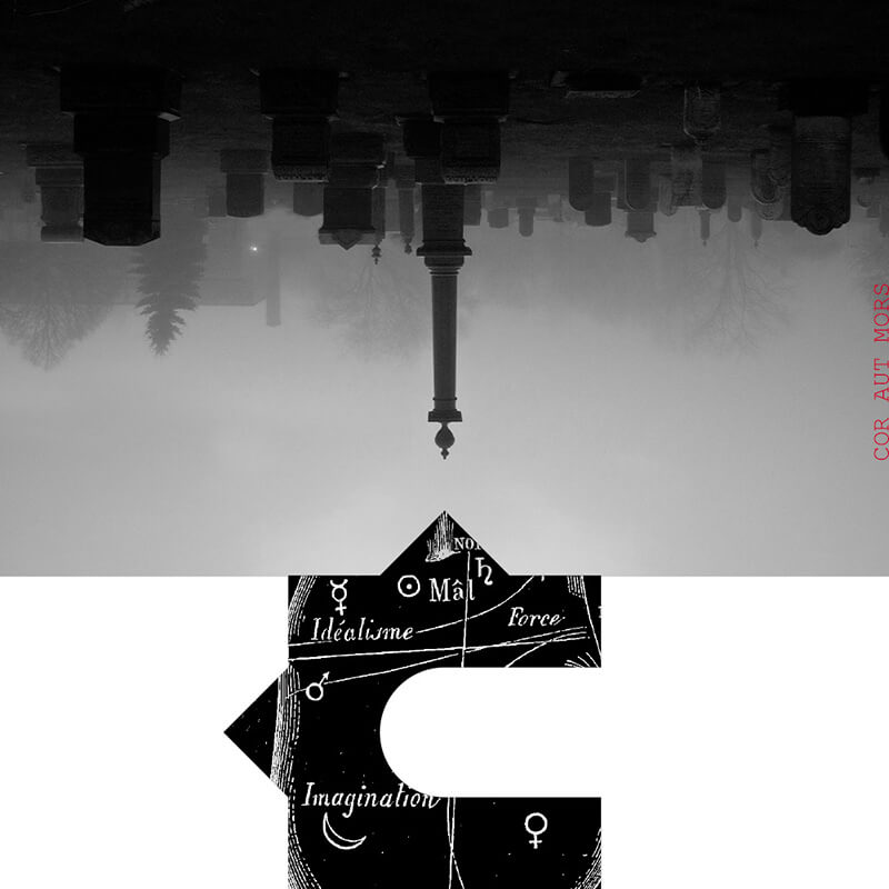 Instagram post: Cor aut mors