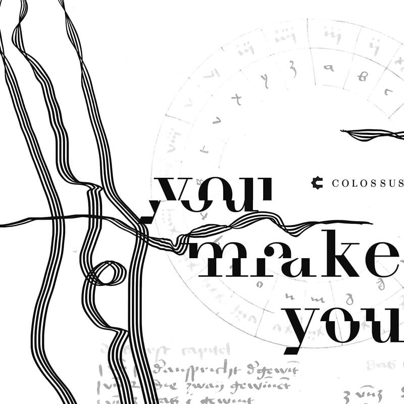 Instagram post: You make you