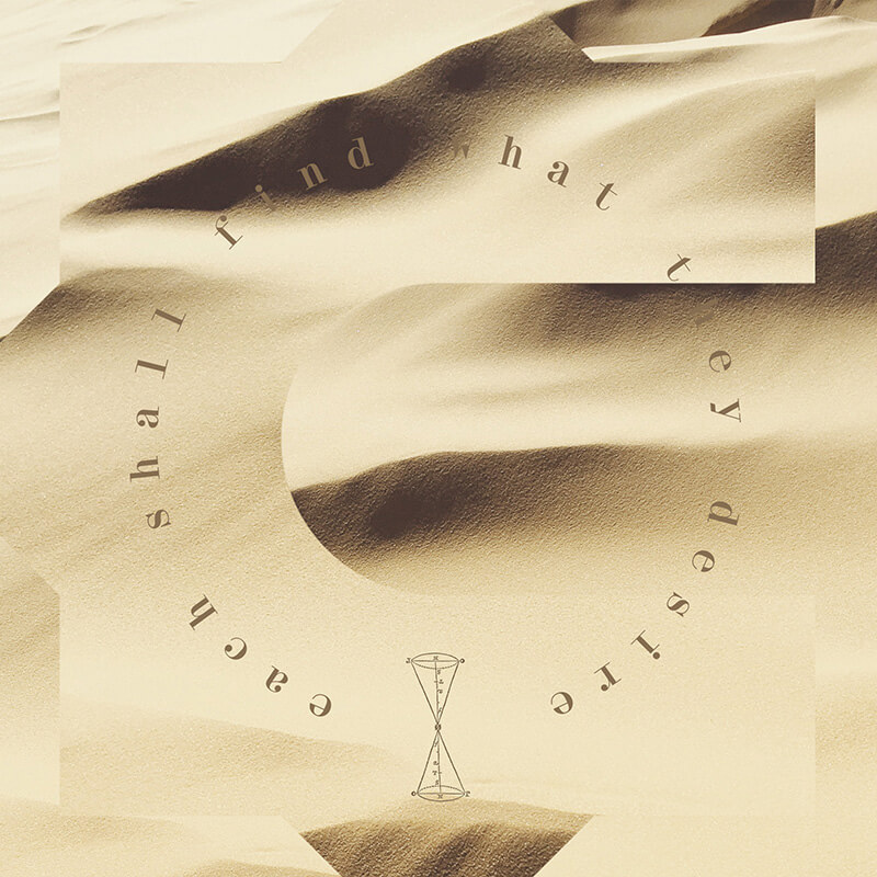 Instagram post: Each shall find what they desire