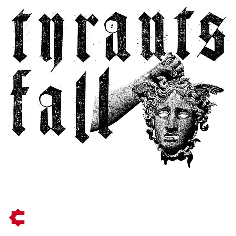 Instagram post: Tyrants fall