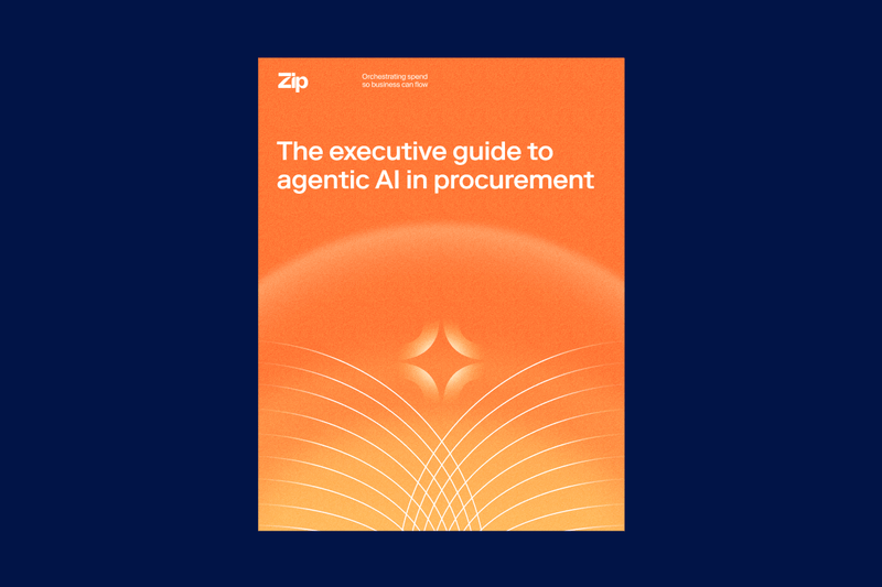 AI for Procurement | Zip AI Procurement Platform