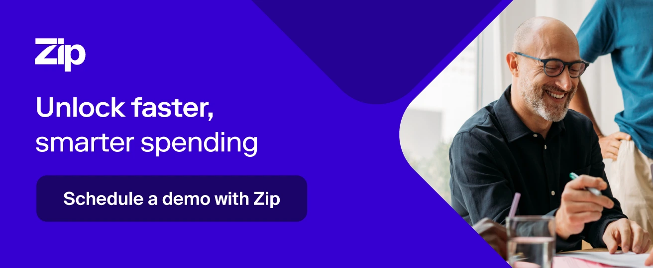 Click here to schedule a demo with Zip