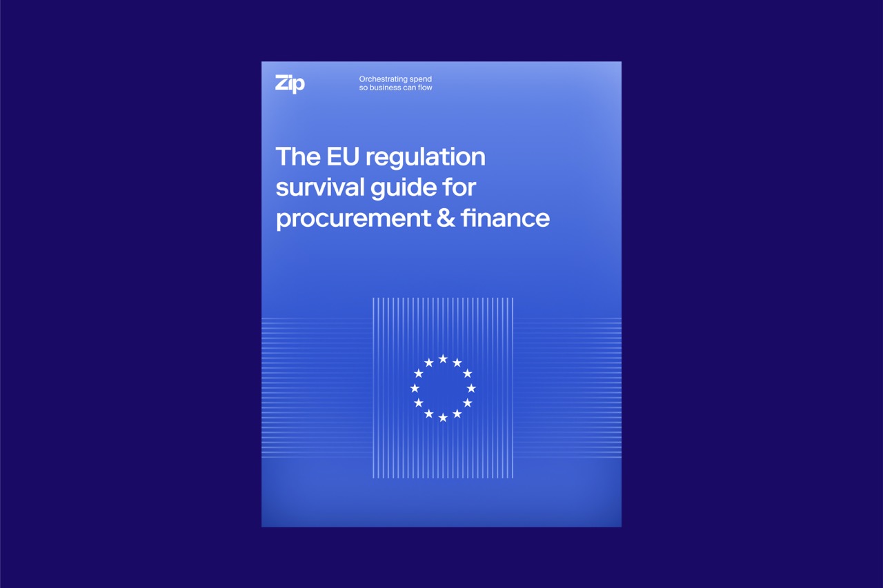 The EU regulation survival guide for procurement and finance