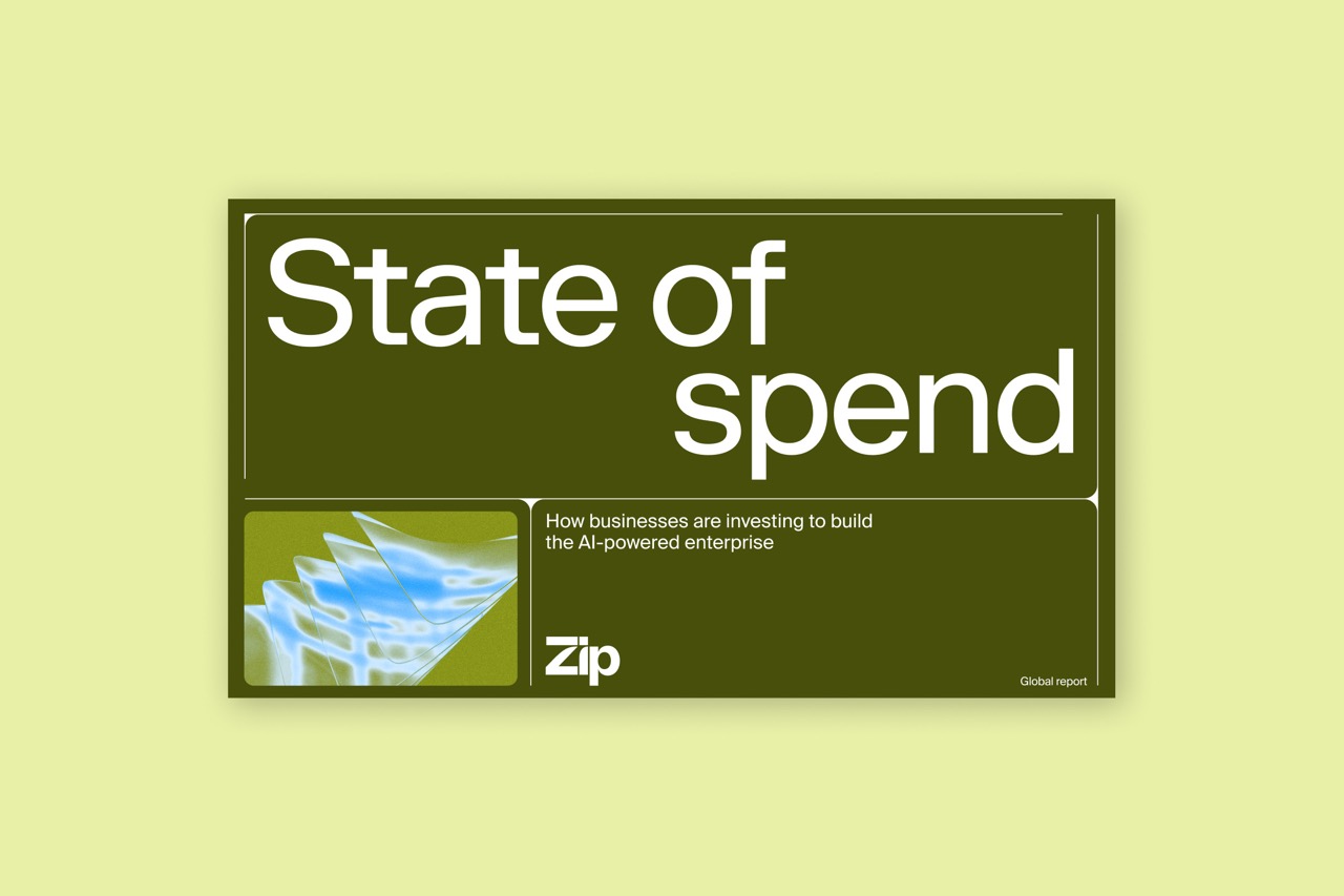 The State of Spend