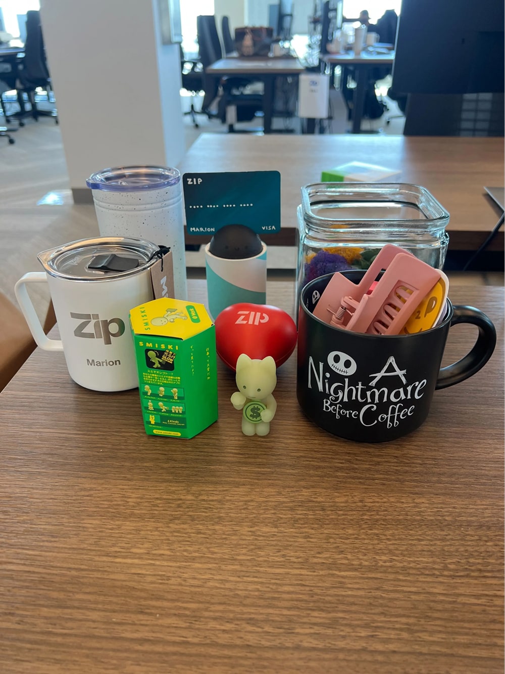 Marion Xu - Meet a Zip Engineer