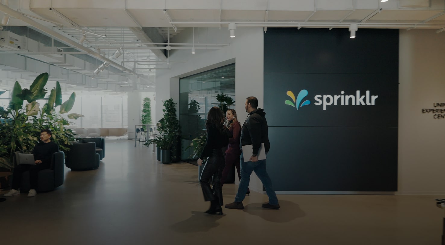 Sprinklr
