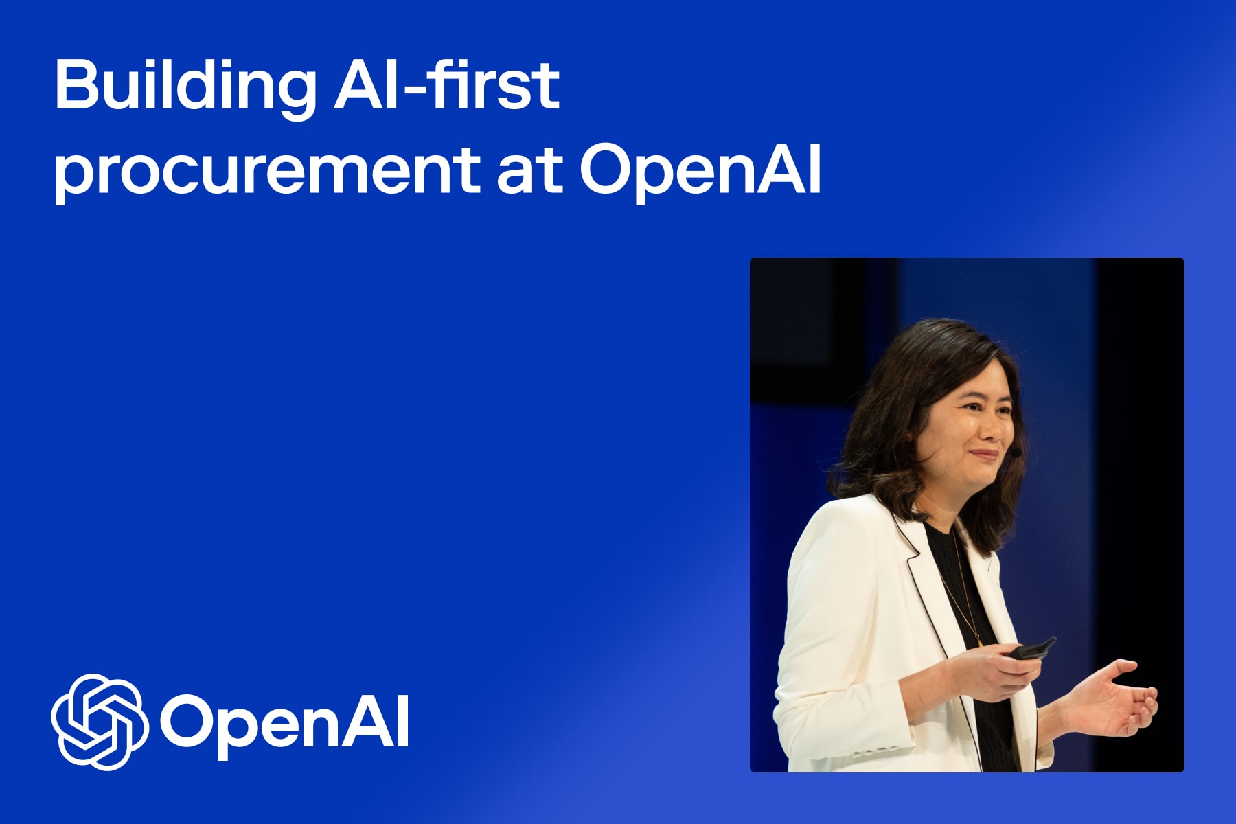 OpenAI logo and branding