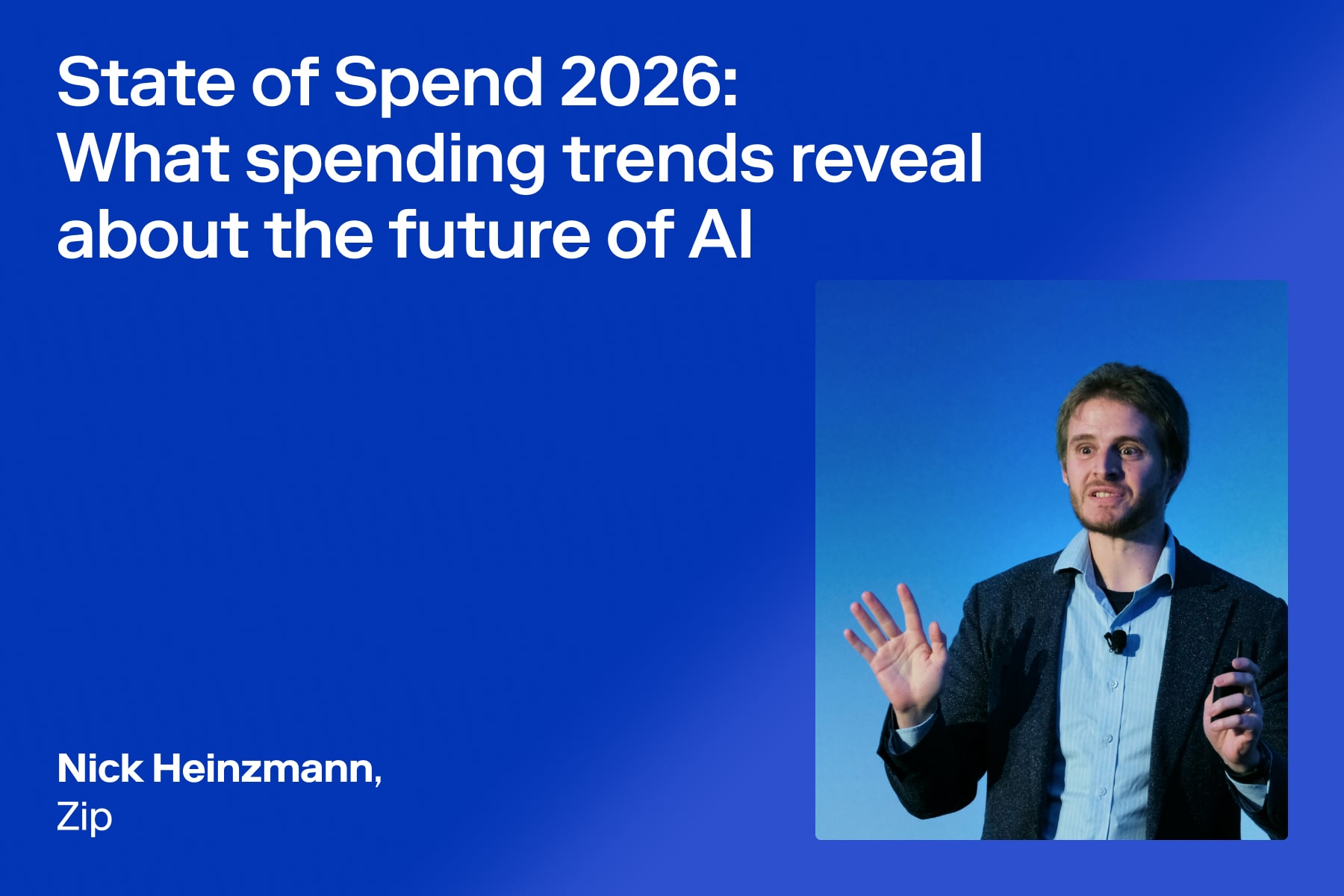 State of Spend 2026: What spending trends reveal about the future of AI