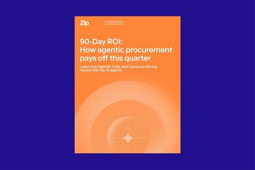 90-Day ROI: How agentic procurement pays off this quarter