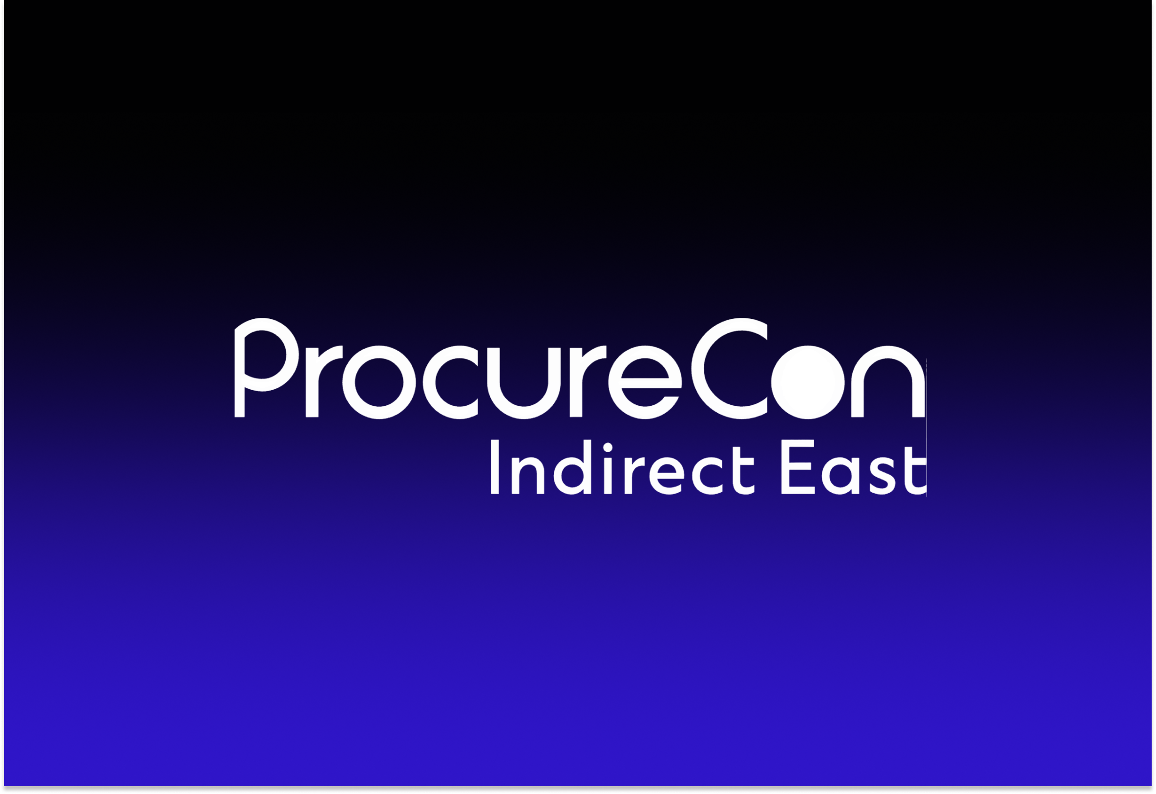 ProcureCon Indirect East
