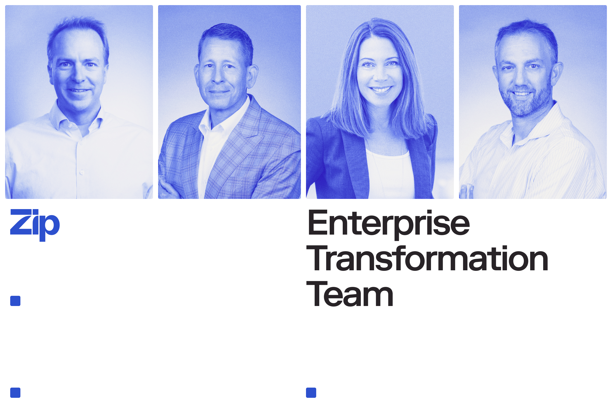 Resources for procurement | Zip