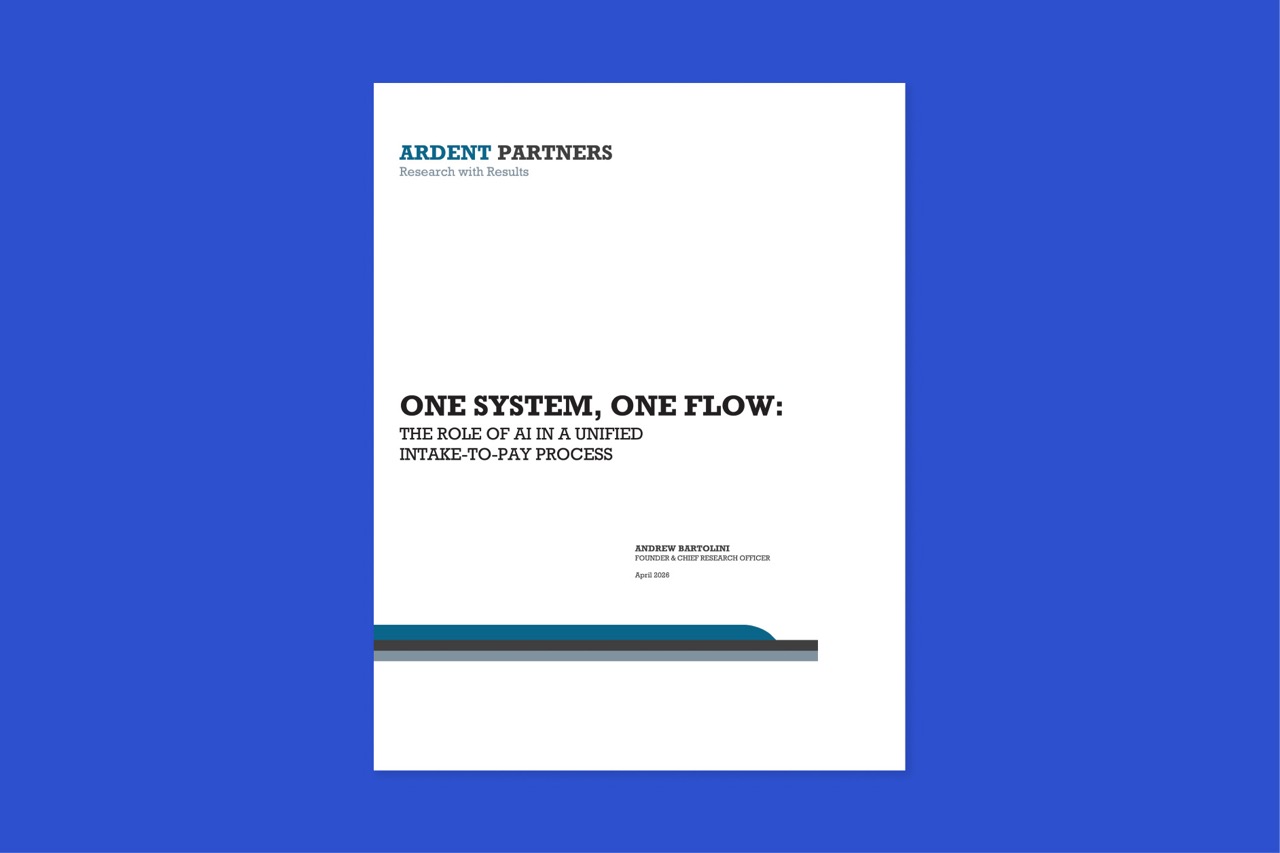 Why AI won’t fix a fragmented procurement stack