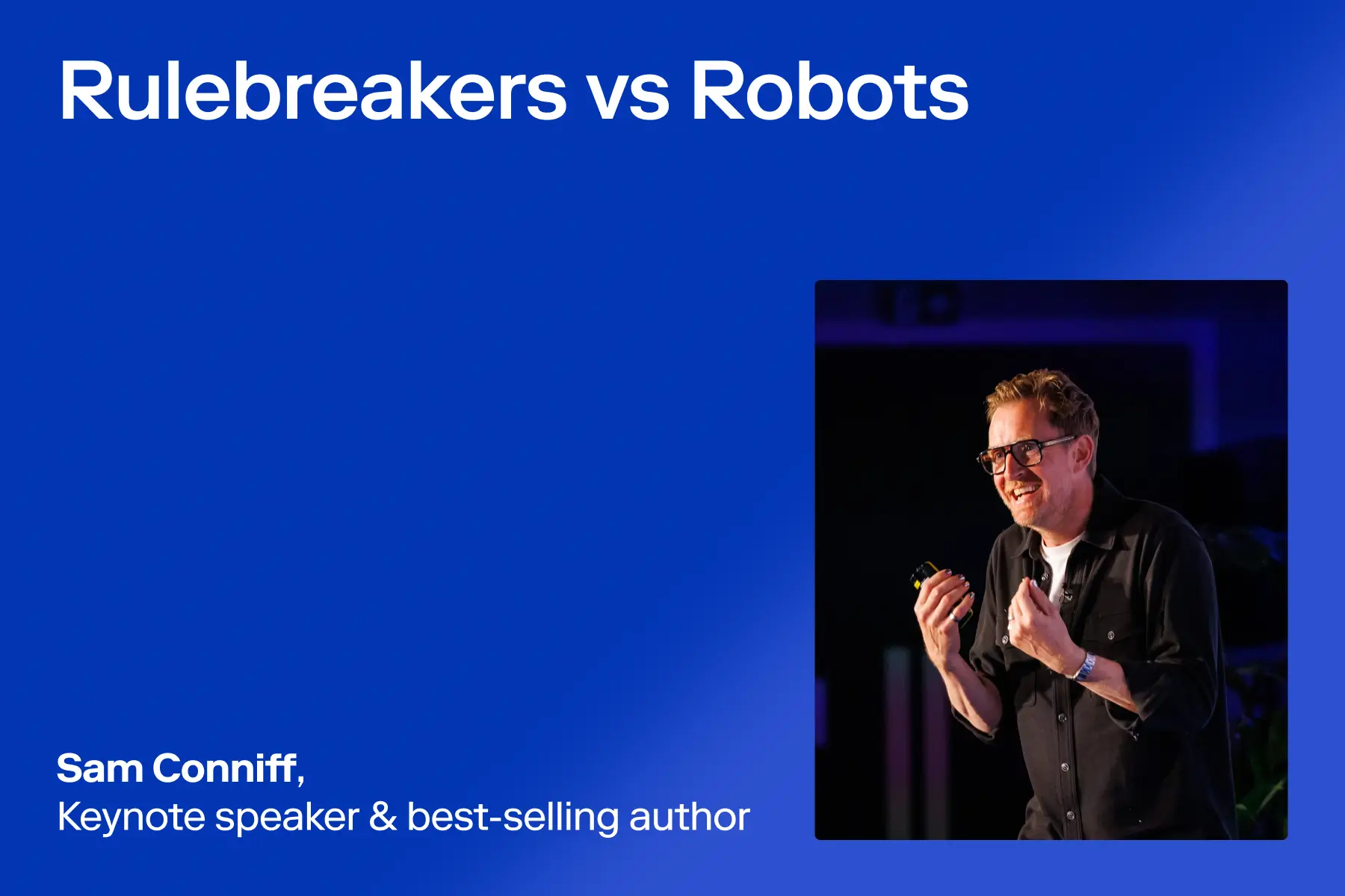 Rulebreakers vs Robots