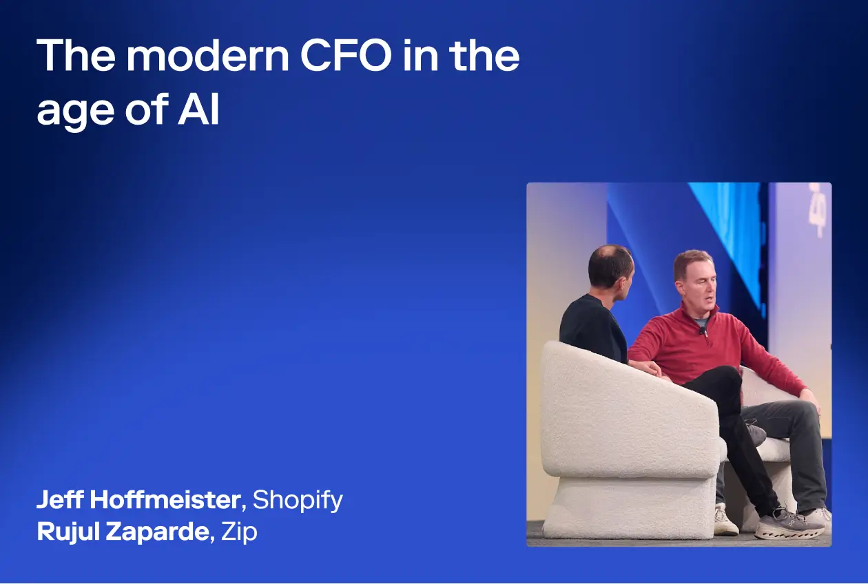 The modern CFO in the age of AI