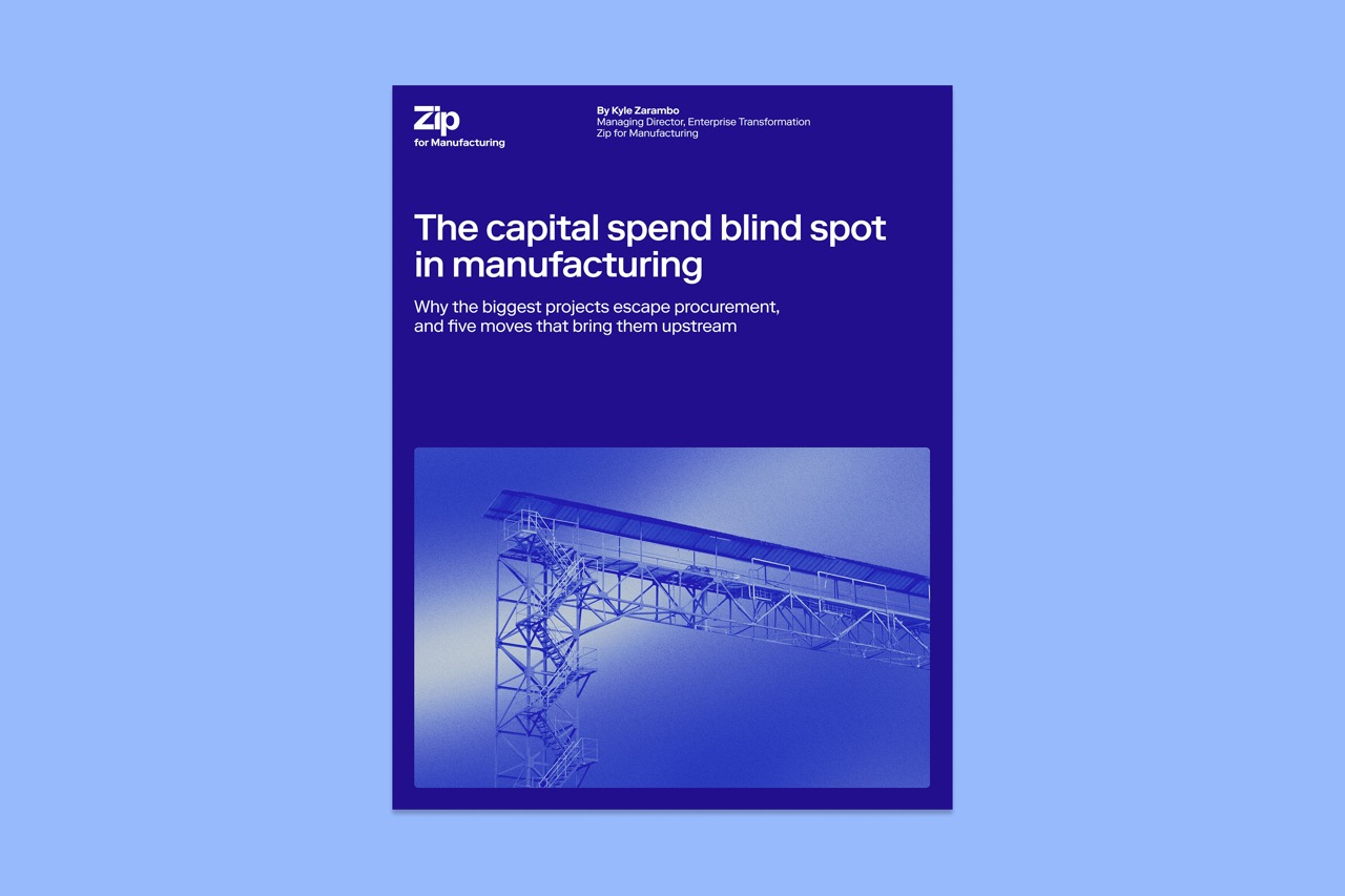 The capital spend blind spot in manufacturing