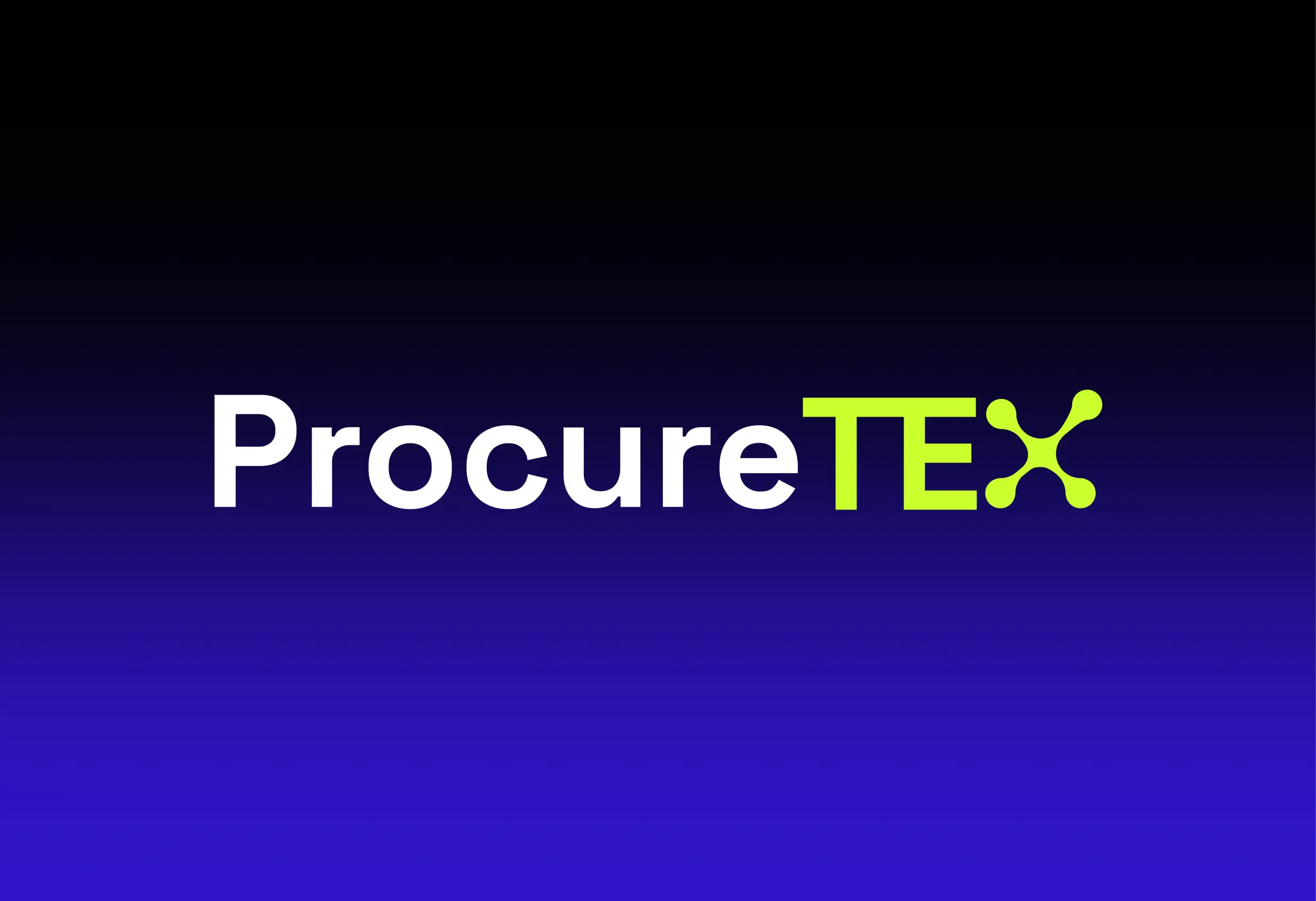 ProcureTEX