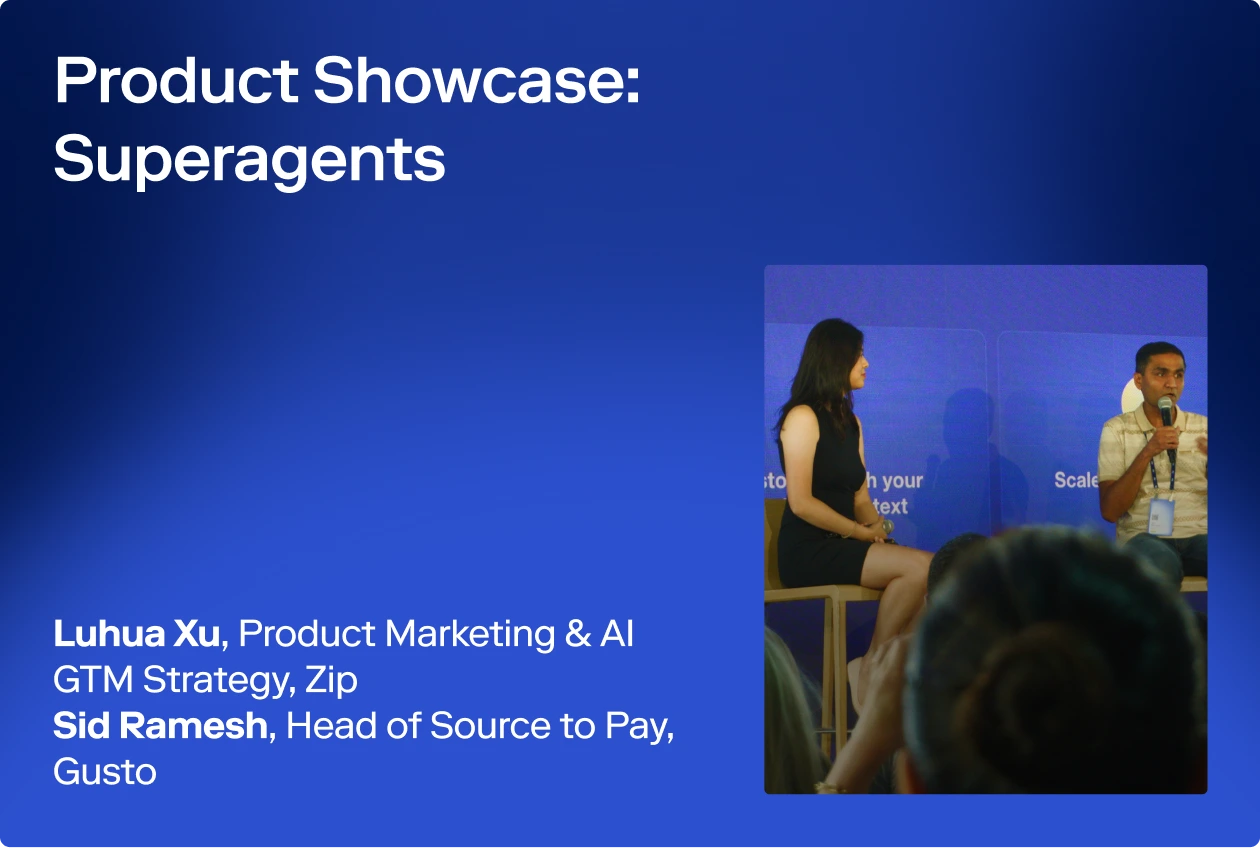 Product Showcase: Superagents