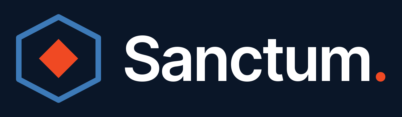 Sanctum logo