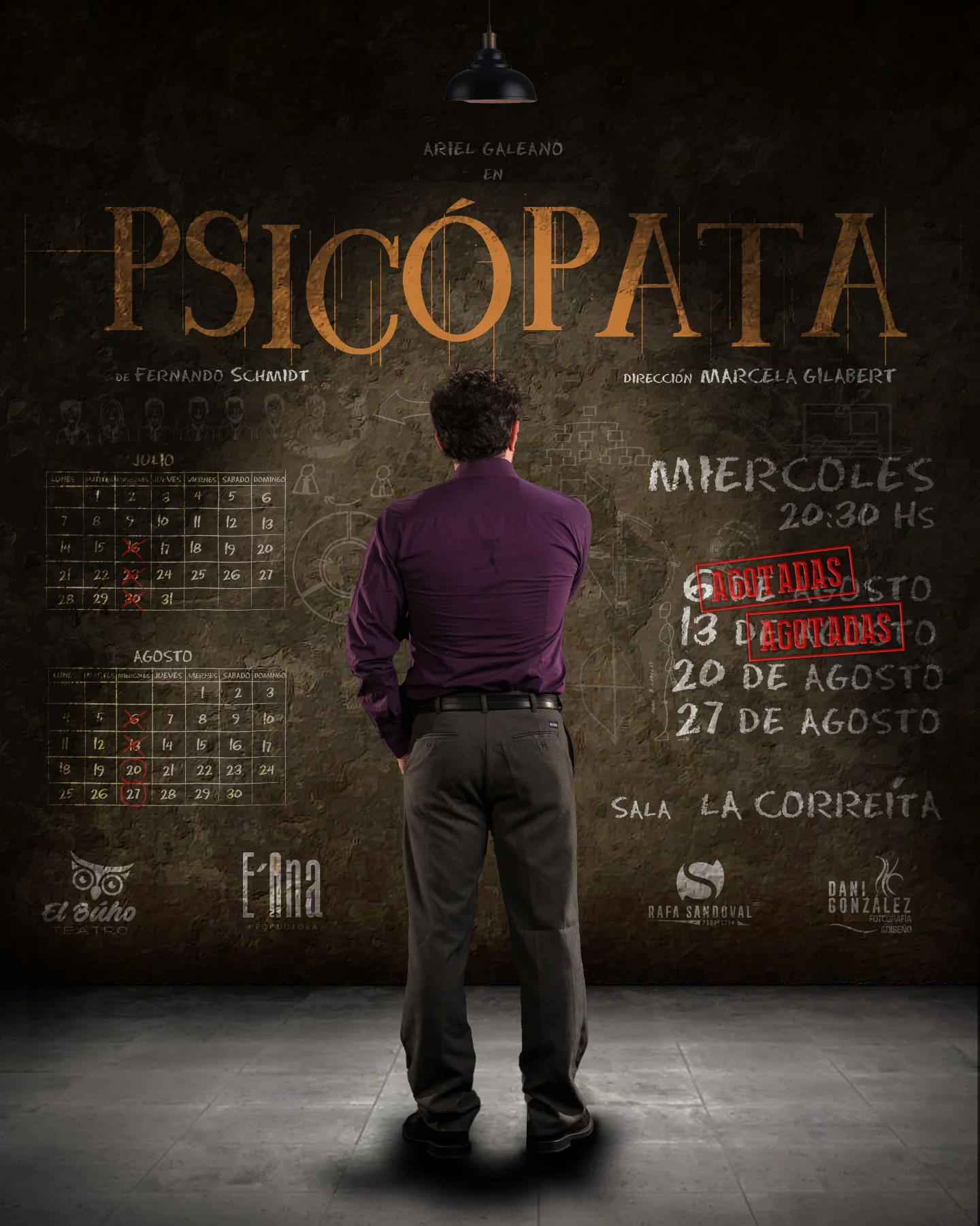 PSICÓPATA