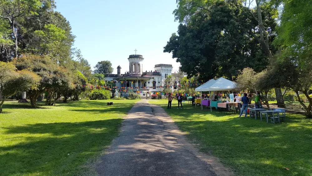 Castillo Carlota Palmerola