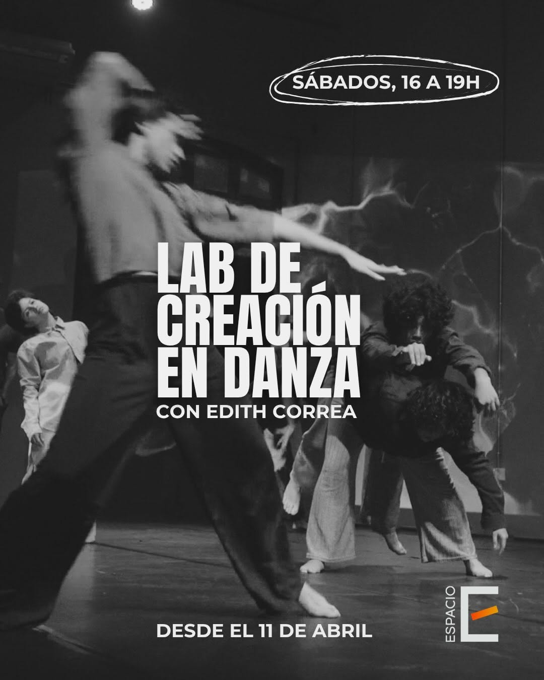 Un taller de danza o cómo vivir juntos