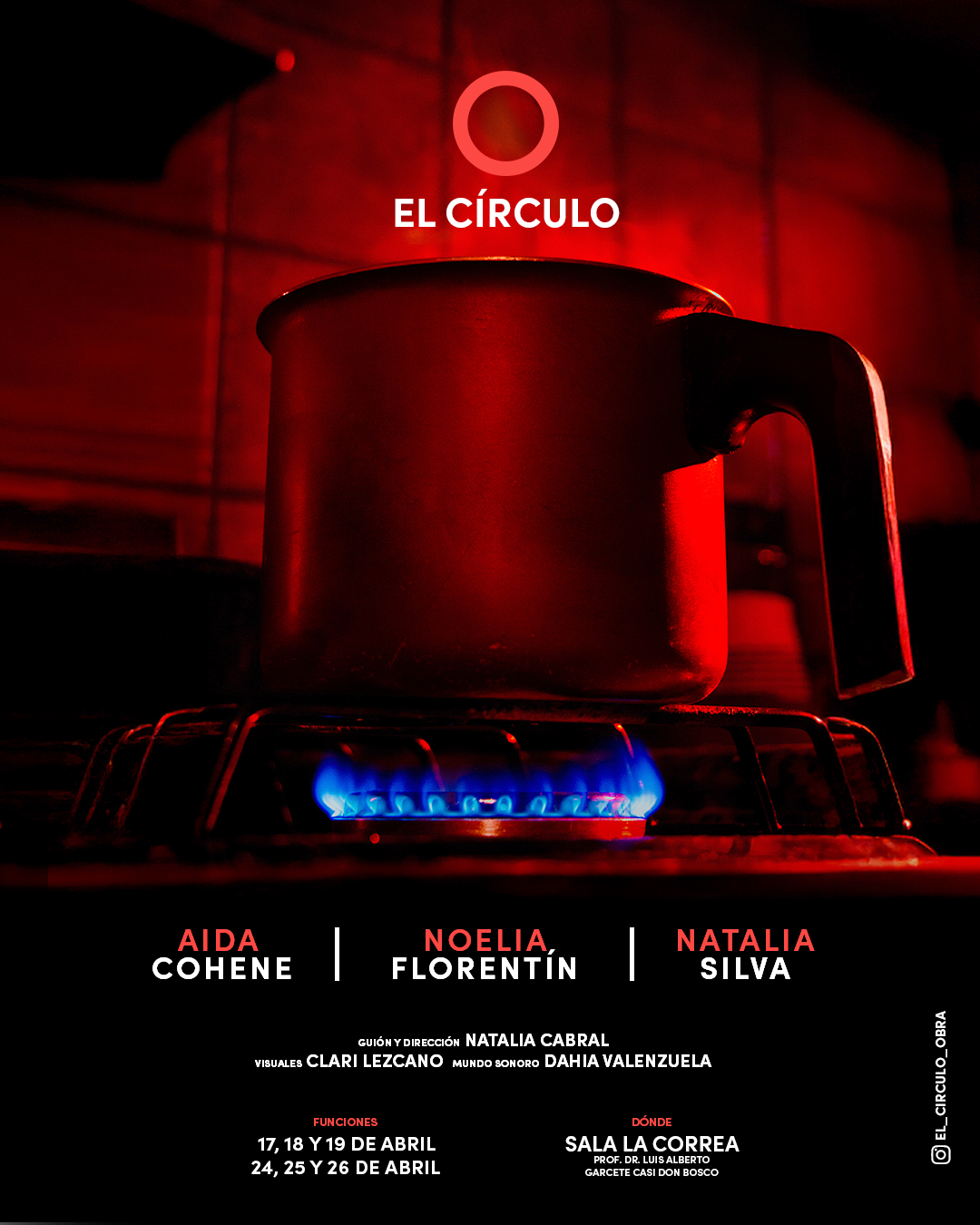 Imagen relacionada al evento