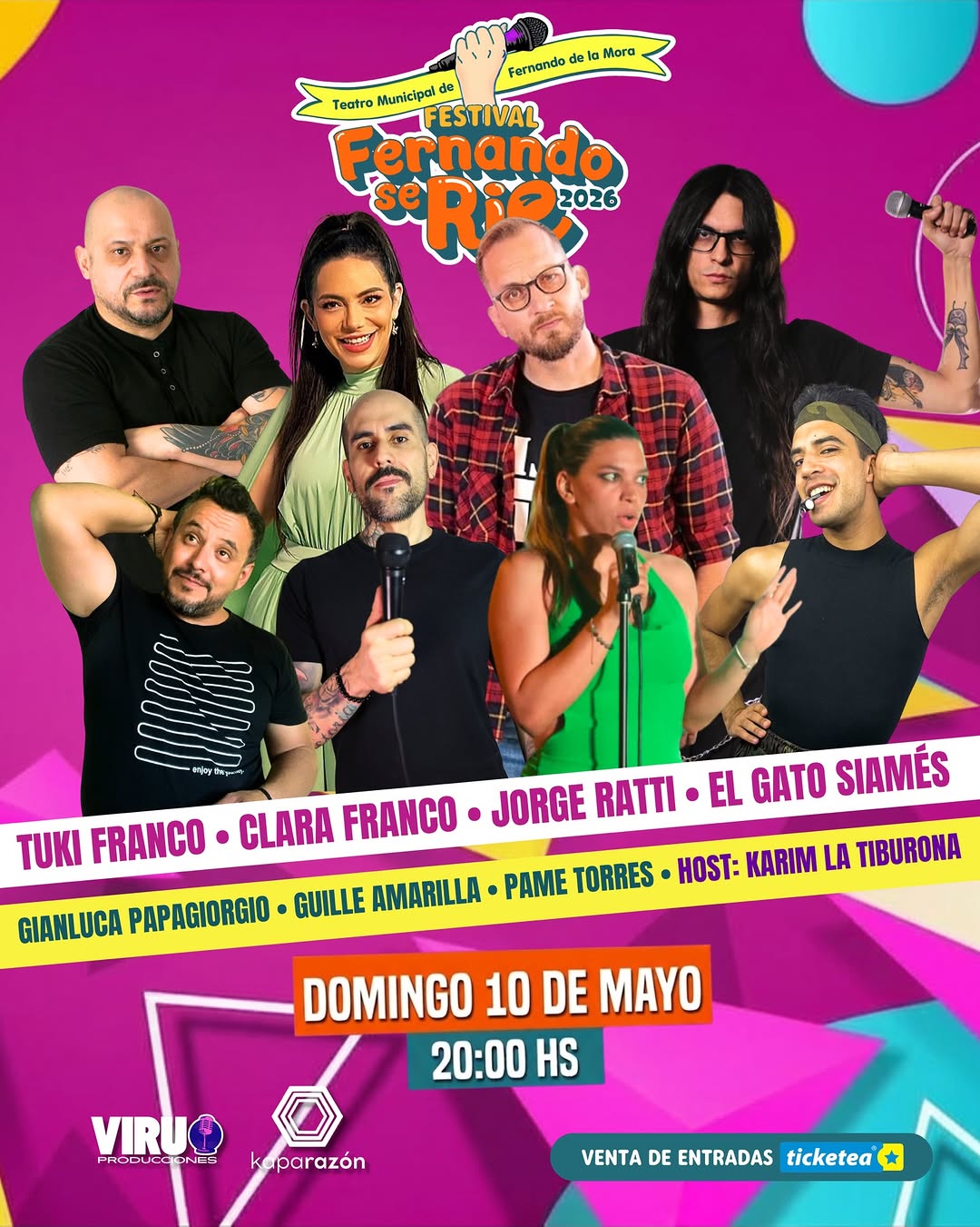 Imagen relacionada al evento