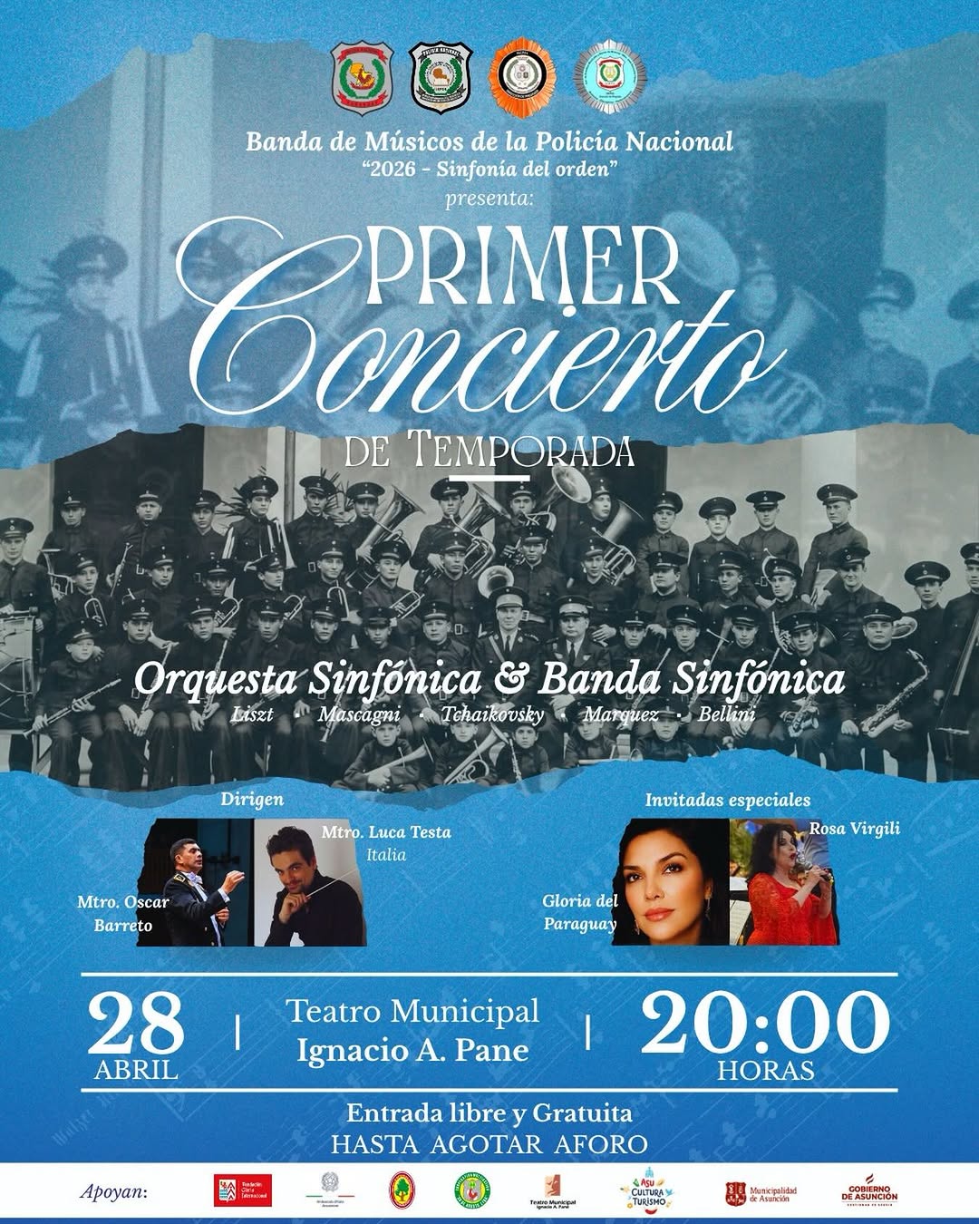 Imagen relacionada al evento