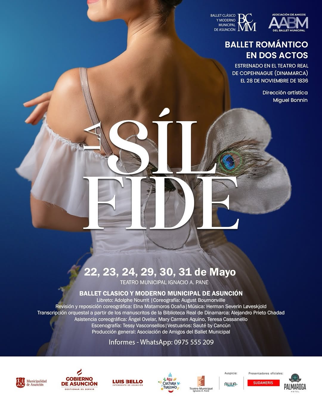 Imagen relacionada al evento
