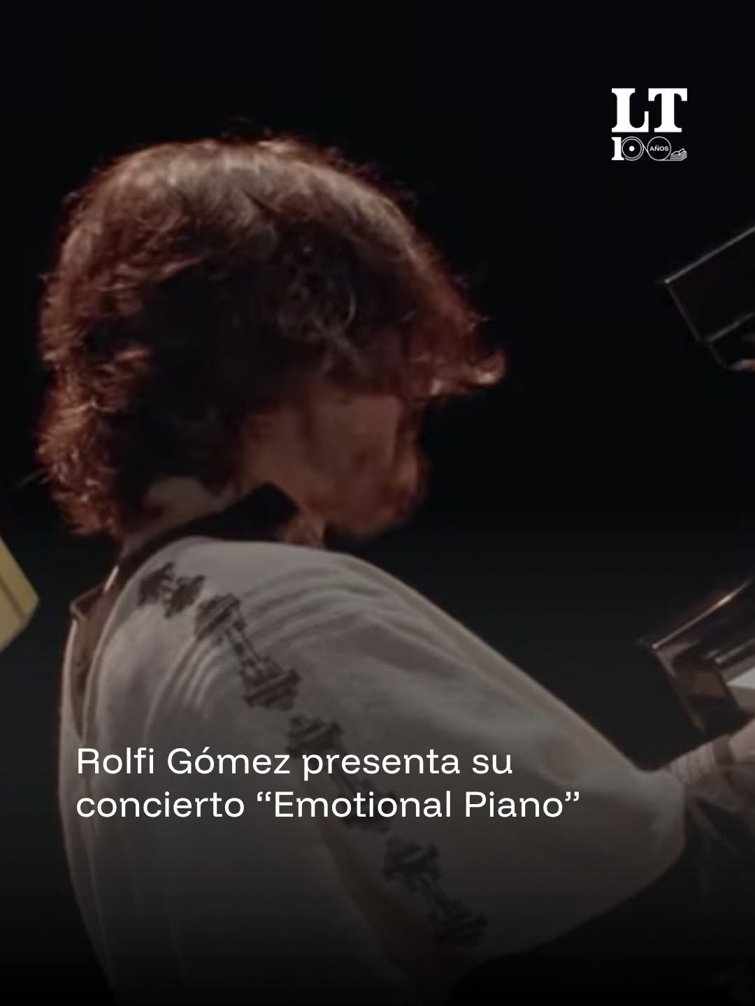 Rolfi Gómez – Emotional Piano